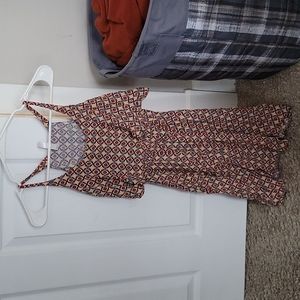 Xhiliration Summer Dress